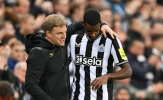 Alexander Isak bị loại khỏi sự kiện Newcastle vì kỷ luật nghiêm ngặt