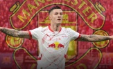 HLV Amorim xây dựng hàng công Man Utd với Sesko là chủ lực