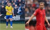 Tiền đạo gốc Việt Lee Williams được Harry Kane động viên thử sức ở V-League