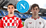 Napoli tăng tốc chiêu mộ Gutierrez và Sanchez, Raspadori có thể ra đi