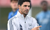 Arteta tự tin Arsenal mạnh mẽ với dàn tân binh chất lượng