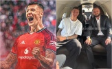 Sesko đến Manchester, bom tấn 85 triệu euro giải bài toán trung phong MU