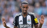 Newcastle cứng rắn giữ Alexander Isak và từ chối Liverpool