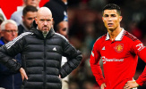 Erik ten Hag lên tiếng: Chấm dứt mâu thuẫn với Ronaldo, chúc CR7 tỏa sáng