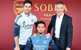 Arsenal dẫn đầu Ngoại hạng Anh nhờ tài năng trẻ giá trị 269 triệu euro