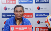 HLV Mai Đức Chung đặt mục tiêu thắng Thái Lan sau khi hạ đẹp Indonesia