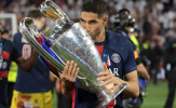 Achraf Hakimi trấn an dư luận giữa cáo buộc và khẳng định xứng đáng Quả Bóng Vàng