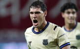 Barca tính gia hạn hợp đồng với Christensen