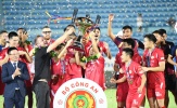 Giành siêu Cup, Công an Hà Nội hướng đến mùa giải mới với tham vọng lớn