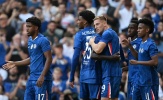 Chelsea thắng đậm AC Milan nhưng lo ngại chấn thương Chalobah