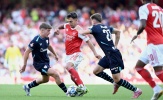 Martin Zubimendi toả sáng giúp Arsenal thắng đậm Athletic Club