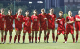 U20 nữ Việt Nam thắng thuyết phục ghi tên VCK châu Á 2026