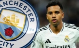 Manchester City nhắm Rodrygo thay Savinho