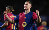Fermin Lopez tỏa sáng mạnh mẽ, khẳng định tương lai tại Barcelona