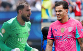Man City liên hệ PSG hỏi Donnarumma, chỉ thành công nếu Ederson ra đi