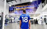 Jack Grealish chính thức gia nhập Everton, hy vọng hồi sinh sự nghiệp