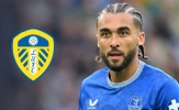 Calvert-Lewin chính thức kiểm tra y tế tại Leeds, mở ra cơ hội mới