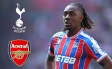 Theo Walcott khuyên Eze ở lại Crystal Palace để giữ suất World Cup