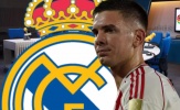 Real Madrid chốt thương vụ kỷ lục với sao trẻ Franco Mastantuono 18 tuổi