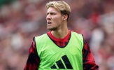 AC Milan và Man United bất đồng phí mượn, Hojlund có thể trở lại Serie A