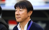 Shin Tae-yong chuẩn bị phục thù Indonesia ở vòng loại U23 châu Á