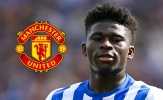 Fabrizio Romano: Baleba sẵn sàng gia nhập Man Utd, nhưng vướng mắc lớn từ Brighton