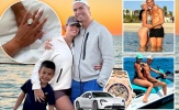 Ronaldo chi 270.000 bảng tặng quà đính hôn cho Georgina