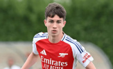 Arsenal giữ chân 'thần đồng' U18 trước sự ve vãn của Crystal Palace và Norwich