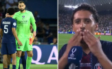 PSG hắt hủi Donnarumma, đội trưởng Marquinhos lên tiếng đầy xúc động