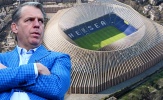 Bế tắc dự án Stamford Bridge: Lạm phát khiến Chelsea chật vật tìm lối đi