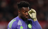 Andre Onana bình phục, sẵn sàng ra sân đấu Arsenal