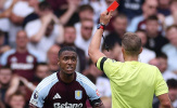 Aston Villa cầm hòa Newcastle: Unai Emery “cạn lời” với thẻ đỏ của Konsa
