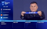 Nam Định rơi vào 'bảng tử thần' tại AFC Champions League 2: Thách thức lớn cho đại diện V-League