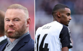 Wayne Rooney chỉ trích Isak, cảnh báo Liverpool về thương vụ 110 triệu bảng