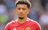 Aston Villa chuẩn bị 'giải cứu' Jadon Sancho khỏi Man United