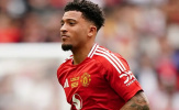 Jadon Sancho do dự gia nhập AS Roma dù Man United đã đồng ý