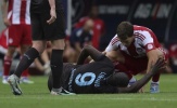 Cú sốc cho Napoli và Lukaku: Chấn thương nghiêm trọng đe dọa World Cup 2026