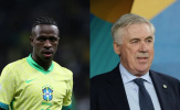Ancelotti: Vinicius đã xin lỗi, mọi chuyện khép lại