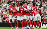 Arsenal 5-0 Leeds: Pháo thủ phô diễn phẩm chất vô địch tại Emirates