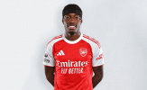 Noni Madueke: Từ tâm điểm chỉ trích đến “phao cứu sinh” của Arsenal