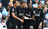 Tottenham hạ Man City nhờ pressing đỉnh cao: Có cần “số 10” để duy trì tham vọng vô địch?