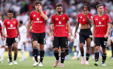 Báo động đỏ: Những con số 'cay đắng' phơi bày khởi đầu tệ hại của Man United dưới thời Amorim