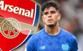 Arsenal quyết đấu Tottenham vì 'lá chắn thép' Piero Hincapie