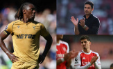 Arsenal họp khẩn cấp vì chấn thương của Kai Havertz, quyết định 'tất tay' với Eberechi Eze