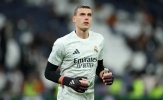 Mourinho 'tấn công' Real Madrid: Fenerbahce săn đón Andriy Lunin để thay thế Livakovic