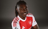 Arsenal bạo chi: Pháo thủ hoàn tất thương vụ Eze, nhắm thêm 'sao' Leverkusen