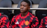 Kobbie Mainoo đối mặt ngã rẽ lớn tại Manchester United dưới thời Ruben Amorim