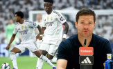 Xabi Alonso khơi dậy cuộc chiến cánh trái: Rodrygo đối đầu Vinicius tại Real Madrid
