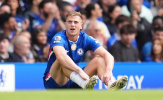 Liam Delap chấn thương, Chelsea đối mặt tổn thất lớn trong trận Fulham