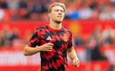 Here we go: Rasmus Hojlund sắp gia nhập Napoli từ Manchester United